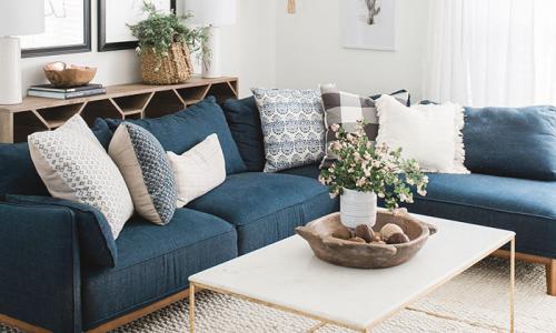 Дизайн гостинной в квартире. Цвет в дизайне гостиной