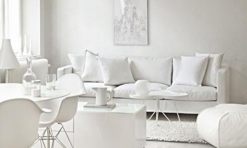 Дизайн гостинной в квартире. Цвет в дизайне гостиной