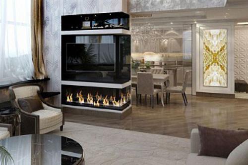 Интерьер с темной мебелью в гостиной 2022. Идеи современной гостиной 2022: планировка 32 Интерьер с темной мебелью в гостиной 2022. Идеи современной гостиной 2022: планировка 32