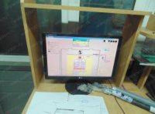 Как сделать клееный брус своими руками и построить дом 01