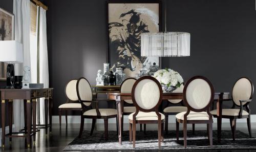 Темные стены в маленькой комнате? Почему бы и нет!