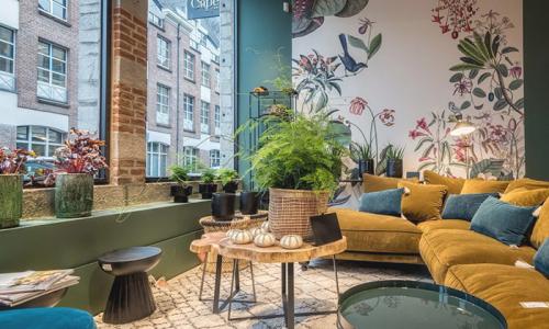 Мебель в интерьере гостиной. Цвет в дизайне гостиной