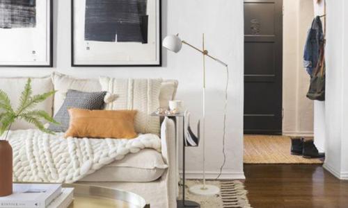 Мебель в интерьере гостиной. Цвет в дизайне гостиной