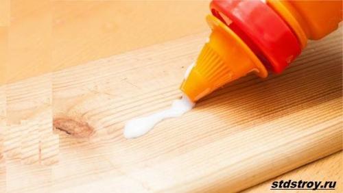 Как правильно подготовить древесину для склеивания. Как и чем склеивать дерево