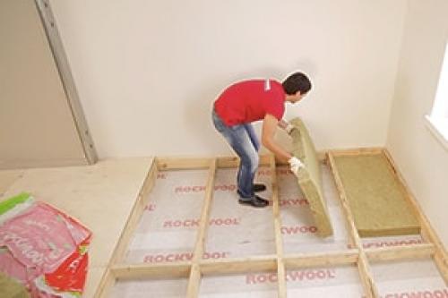 Как сделать регулируемые полы своими руками: простой способ создания удобного пространства 11