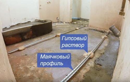 Станьте экспертом в сухая стяжка пола за один день: основные принципы и рекомендации 21