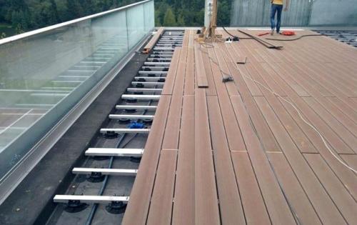 Как выбрать подходящий дизайн регулируемых полов. Почему рационально выбирать устройство полов на регулируемых опорах?