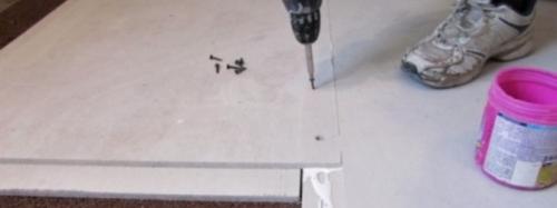 Станьте экспертом в сухая стяжка пола за один день: основные принципы и рекомендации 06 Станьте экспертом в сухая стяжка пола за один день: основные принципы и рекомендации 06