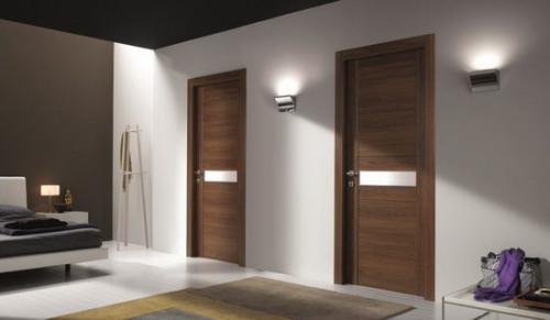 Темные двери и светлая мебель в интерьере. Как выбрать темные межкомнатные двери для светлого интерьера: 40 фото примеры интерьеров