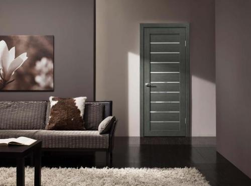 Темные двери в интерьере. Темные оттенки дверей в интерьере