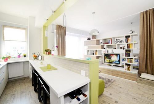 Дизайн однокомнатной квартиры 2023. Стильный дизайн маленьких квартир от 20 до 25 кв. м. 04 Дизайн однокомнатной квартиры 2023. Стильный дизайн маленьких квартир от 20 до 25 кв. м. 04