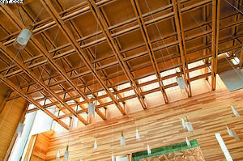 Какое давление необходимо для качественного склеивания бруса. Этап четвертый