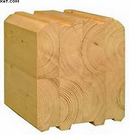 Какое давление необходимо для качественного склеивания бруса. Этап четвертый