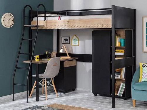 Дизайн однокомнатных квартир с детской. Как правильно организовать пространство детской зоны