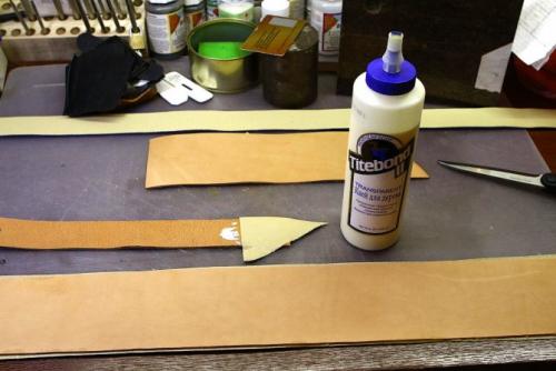 Как сделать клееный брус из фанеры своими руками: пошаговая инструкция 01