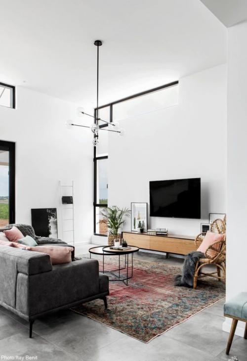 Дизайн маленькой однокомнатной квартиры. Современный дизайн однокомнатной квартиры