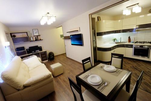 Дизайн маленькой однокомнатной квартиры. Современный дизайн однокомнатной квартиры