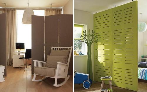 Дизайн однокомнатной квартиры для семьи из 3 человек. Как зонировать однокомнатную квартиру