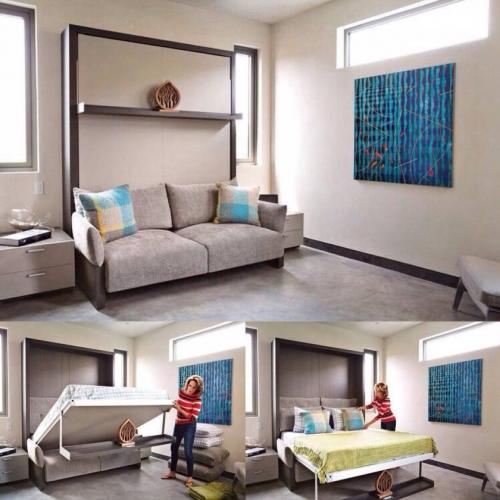 Дизайн однокомнатной квартиры для семьи с детьми. Дизайн 1 комнатной квартиры для семьи с ребенком: удачное зонирование 10 Дизайн однокомнатной квартиры для семьи с детьми. Дизайн 1 комнатной квартиры для семьи с ребенком: удачное зонирование 10