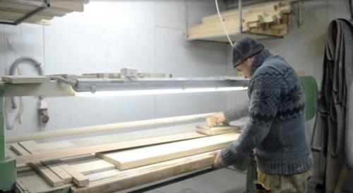 Как собрать брус из подготовленных деревянных ламелей. Основные группы операций при изготовлении ступеней своими руками