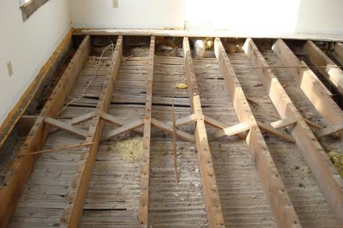 Какие факторы могут привести к образованию ПОЛЫ по лагам в квартире. Преимущества и недостатки полов по лагам