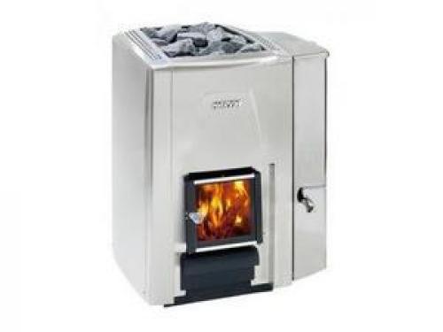 Как выбрать между дровяной и электрической печью для бани. Классические дровяные печи-каменки для русской бани