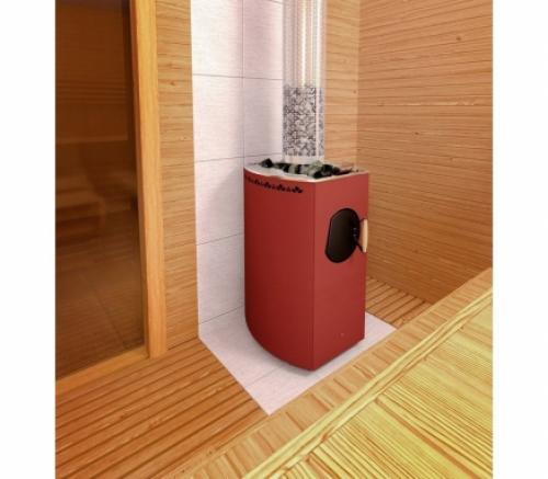 В чем разница между банными печами с закрытой и открытой каменкой. Печь с открытой и закрытой каменкой отличия