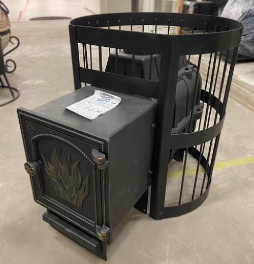 Как сравнить дровяные печи с другими видами печей для бани. Конструкция печей и микроклиматические условия