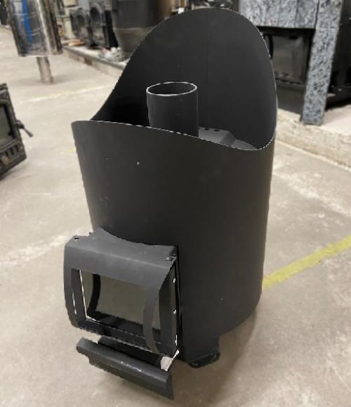 Как сравнить дровяные печи с другими видами печей для бани. Конструкция печей и микроклиматические условия