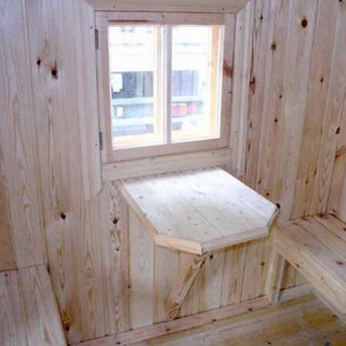 Монтаж окна в парную. Окна в парилке бани и их размеры: можно ли ставить пластиковые окна? 04 Монтаж окна в парную. Окна в парилке бани и их размеры: можно ли ставить пластиковые окна? 04