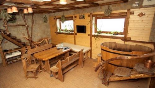 Размер окна в комнате отдыха в бане. Чем отличается банное окно от обычного