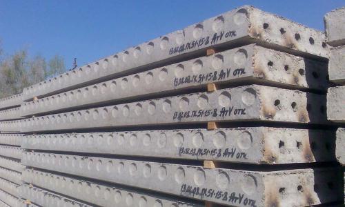 Допустимая нагрузка на плиту перекрытия в монолитном доме. Маркировка