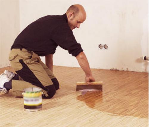 Улучшите интерьер своей квартиры с помощью технологии укладки деревянного пола 08