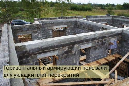 Правила монтажа плит перекрытия на стены из разных материалов. Как устанавливают плиты перекрытия на стены их разных материалов? 01 Правила монтажа плит перекрытия на стены из разных материалов. Как устанавливают плиты перекрытия на стены их разных материалов? 01