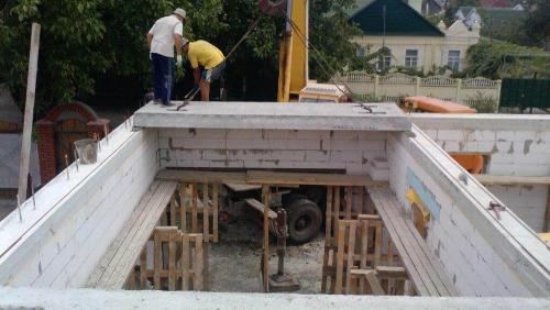 Правила монтажа плит перекрытия на стены из разных материалов. Как устанавливают плиты перекрытия на стены их разных материалов? 11 Правила монтажа плит перекрытия на стены из разных материалов. Как устанавливают плиты перекрытия на стены их разных материалов? 11