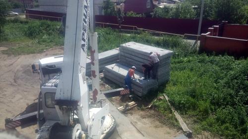 Технология выполнения монтажа плит перекрытий по алгоритму. Технология монтажа плит перекрытия