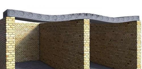 Особенности панелей перекрытия с пустотами. Особенности монтажа плит перекрытия 04