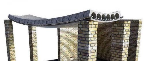 Особенности панелей перекрытия с пустотами. Особенности монтажа плит перекрытия 05