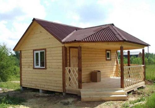 Баня из бруса своими руками: пошаговая инструкция. Строительство бани из бруса: пошаговый мастер-класс для начинающих, типы построек, необходимые материалы и инструменты