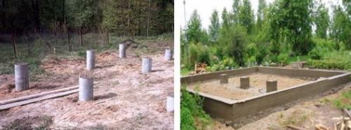 Баня из бруса 3 на 5 своими руками. Большие возможности малых площадей