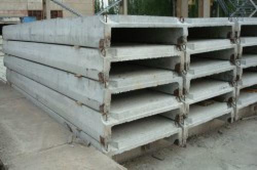 Нагрузка на пустотную плиту перекрытия 6 метров. Маркировка 01