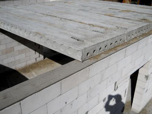 Размеры плиты перекрытия. Плиты перекрытия: виды, особенности, маркировка по ГОСТу, цены