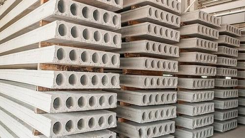 Какие плиты перекрытия пустотные. Плиты перекрытия: виды, особенности, маркировка по ГОСТу, цены 05