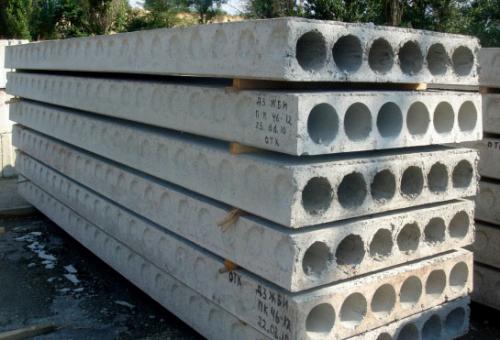 Марки плит перекрытия. Особенности технологии  изготовления