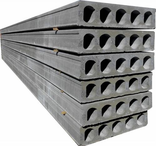 Пустотные плиты перекрытия размеры гост. Устройство и маркировка пустотной (многопустотной) плиты перекрытия