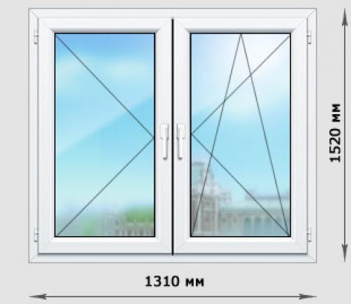 Размеры окон. Стандартные размеры оконных блоков и проемов