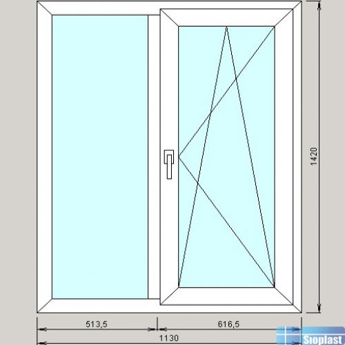 Размеры окон. Стандартные размеры оконных блоков и проемов