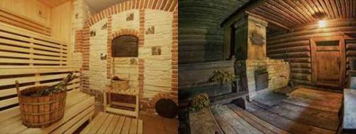 Какой должен быть размер окон для бани. Металлопластик 07