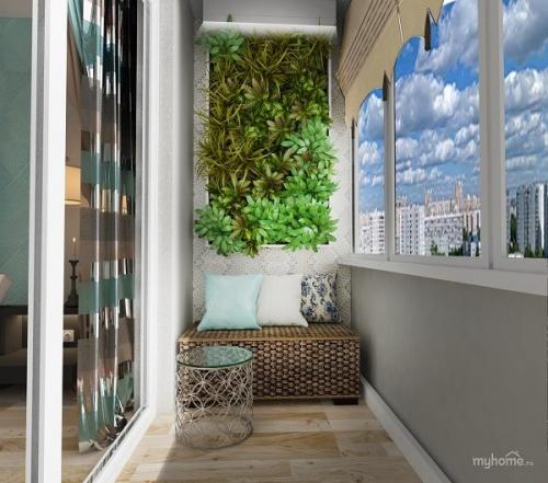 Как обустроить мини-сад на балконе. С чего начать обустраивать сад на балконе дома