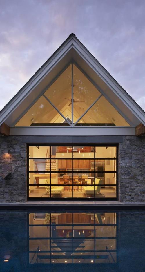 Красивые крыши дачных домов. Крыши частных домов — красивые идеи, архитектурные решения, конструкции и советы по постройке